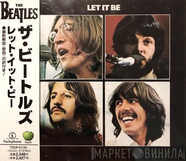 The Beatles  - Let It Be