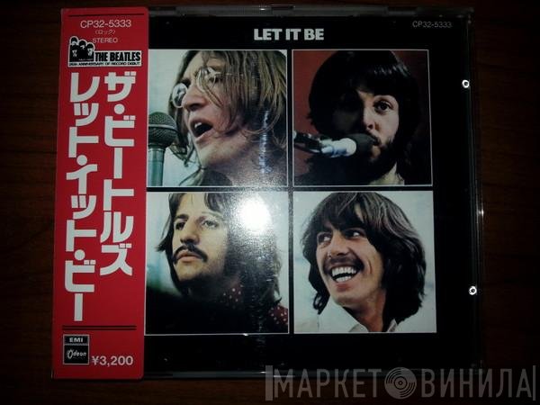 The Beatles  - Let It Be