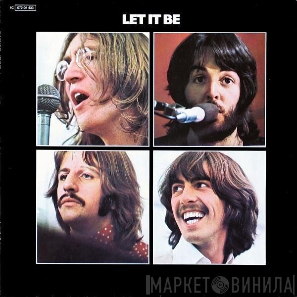 The Beatles  - Let It Be