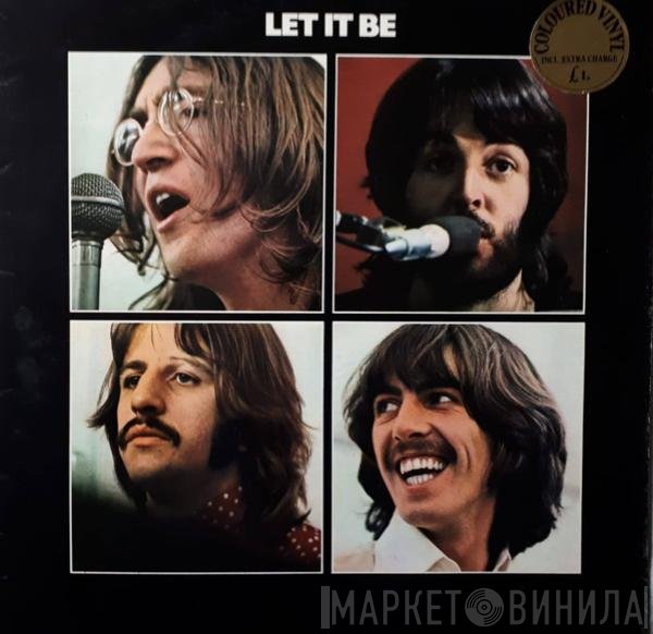 The Beatles  - Let It Be