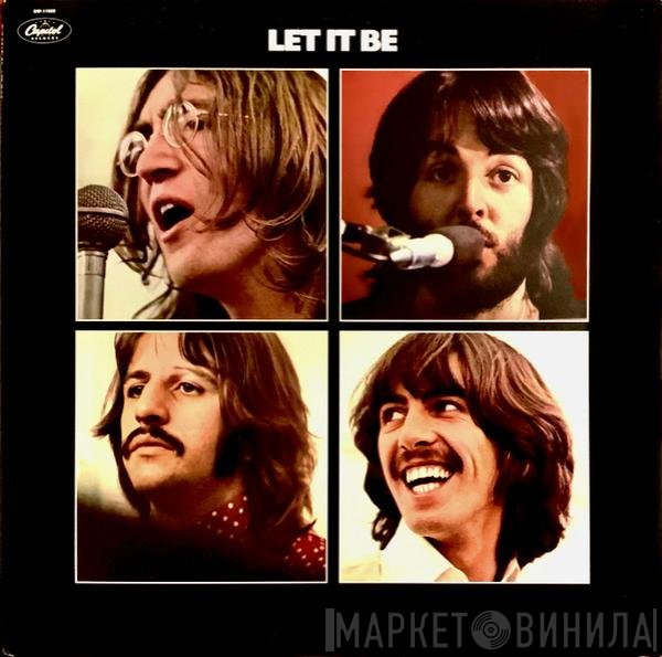 The Beatles  - Let It Be