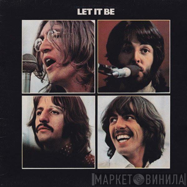 The Beatles  - Let It Be