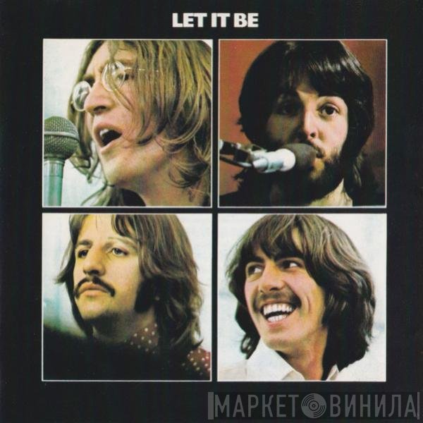 The Beatles  - Let It Be