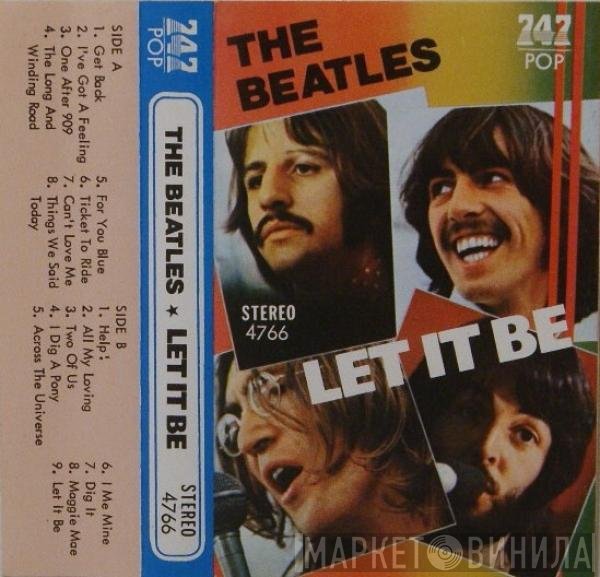 The Beatles  - Let It Be