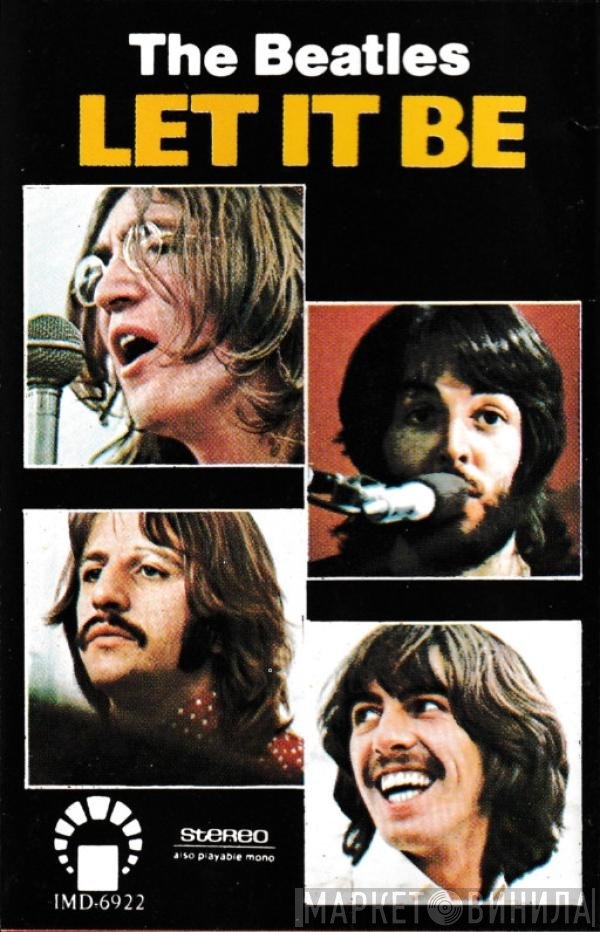 The Beatles  - Let It Be