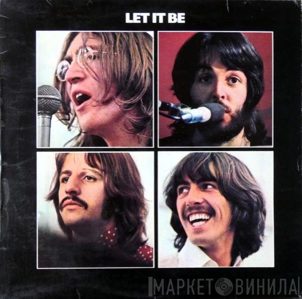 The Beatles  - Let It Be