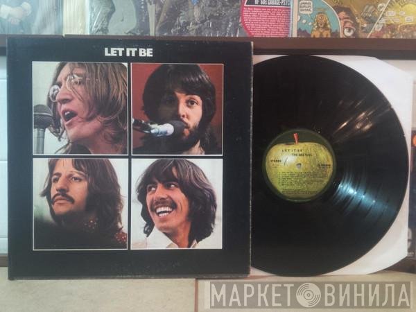 The Beatles  - Let It Be