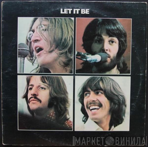 The Beatles  - Let It Be