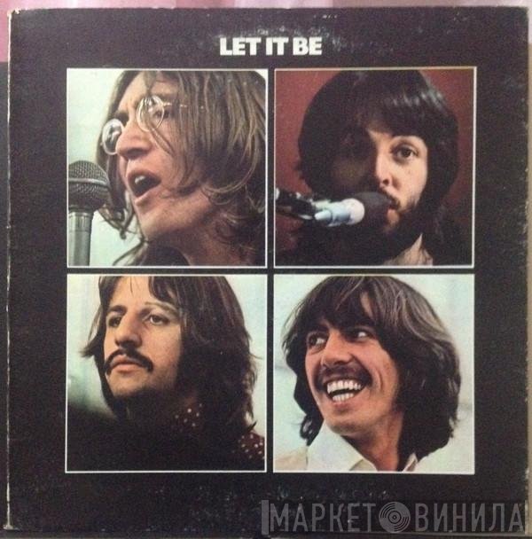 The Beatles  - Let It Be