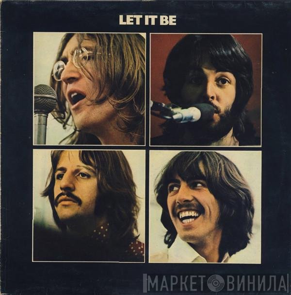 The Beatles  - Let It Be