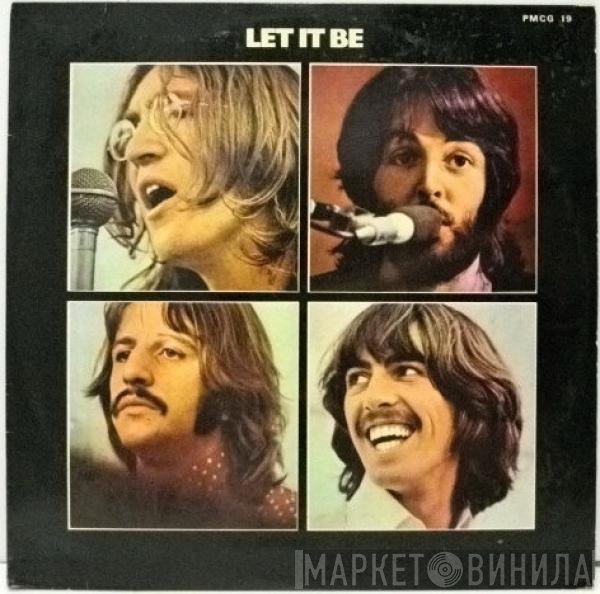 The Beatles  - Let It Be