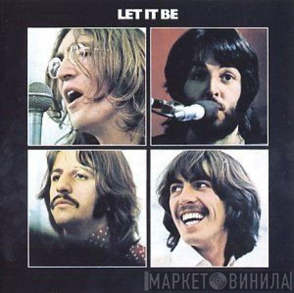 The Beatles  - Let It Be