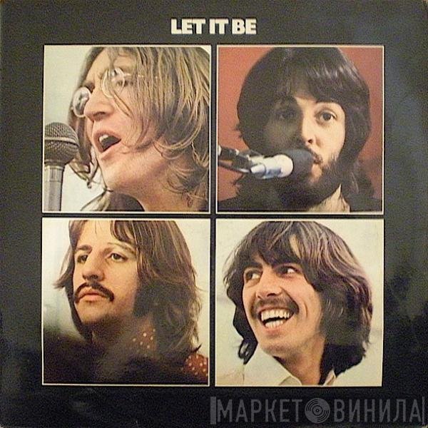 The Beatles  - Let It Be