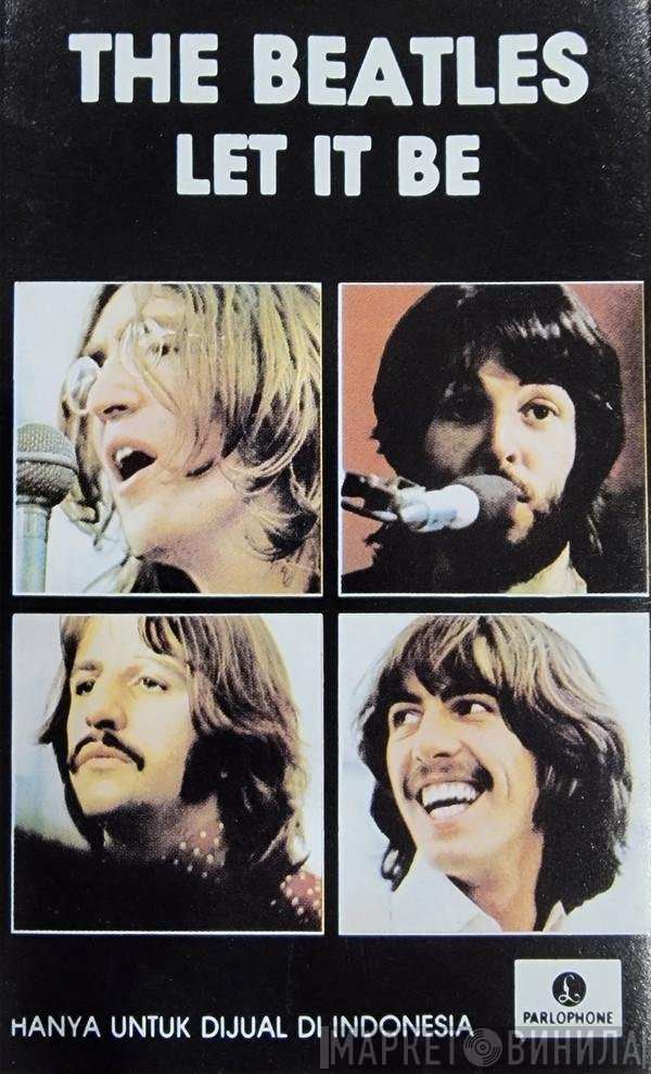 The Beatles  - Let It Be