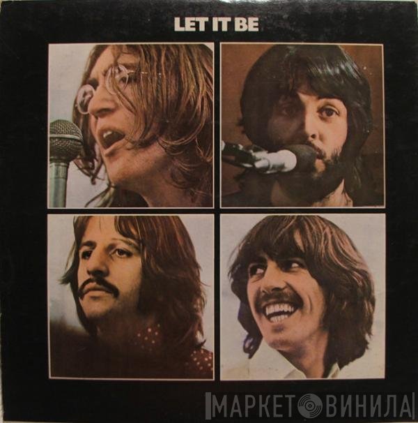 The Beatles - Let It Be