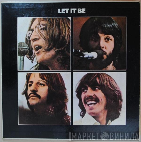 The Beatles  - Let It Be