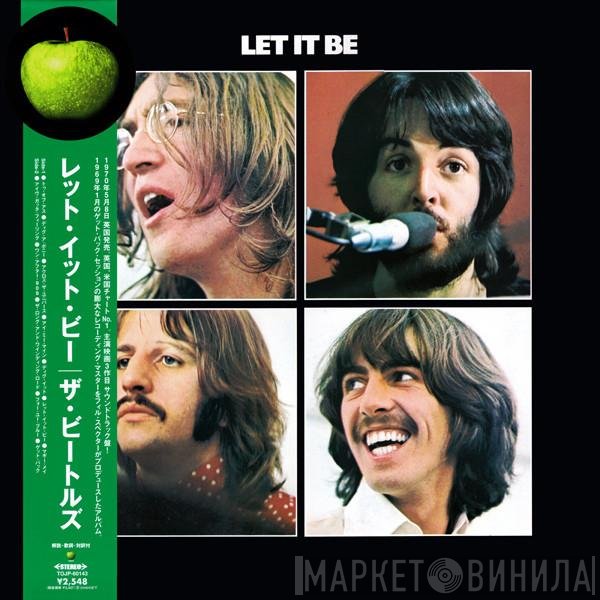 The Beatles  - Let It Be