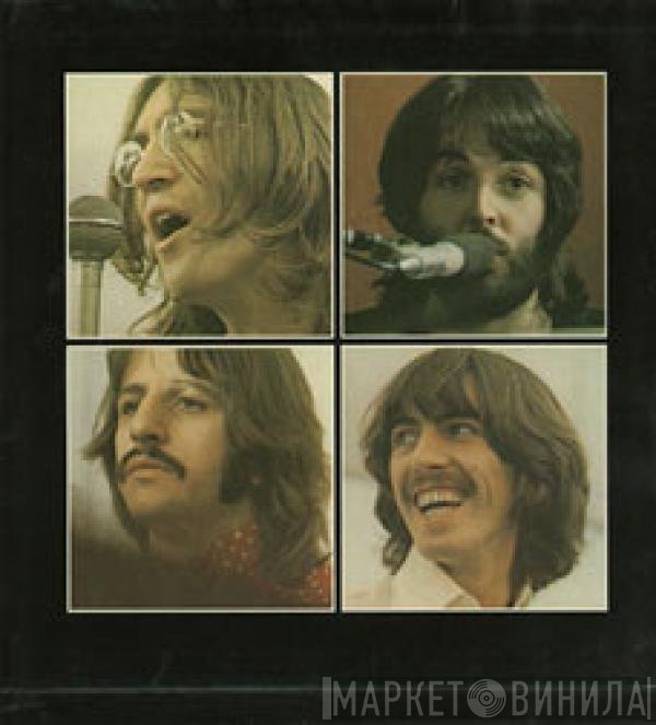 The Beatles  - Let It Be