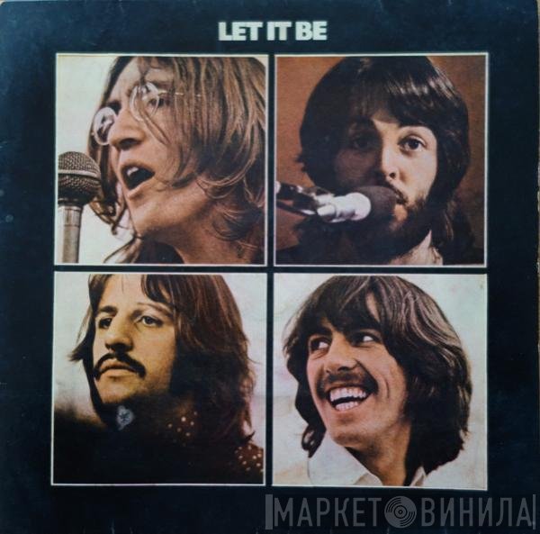 The Beatles  - Let It Be