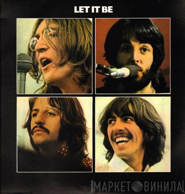 The Beatles  - Let It Be