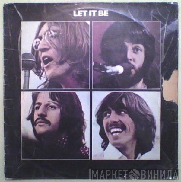 The Beatles  - Let It Be