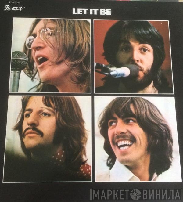 The Beatles  - Let It Be