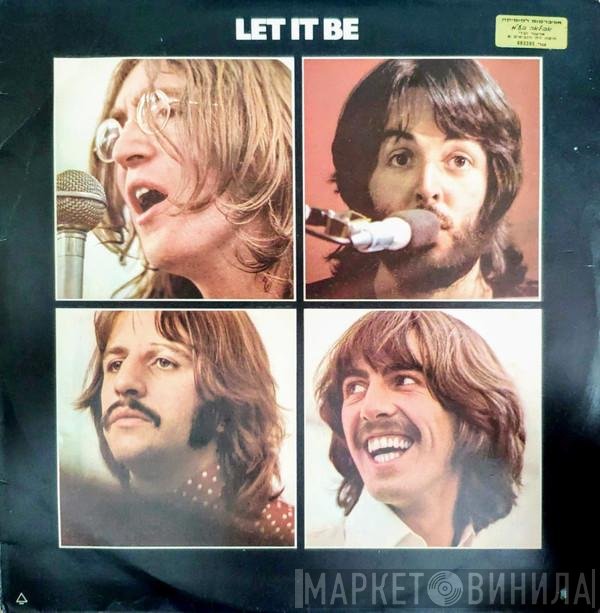 The Beatles  - Let It Be