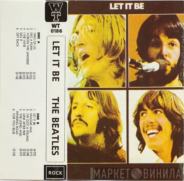 The Beatles  - Let It Be