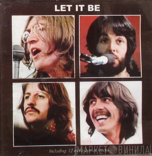 The Beatles  - Let It Be