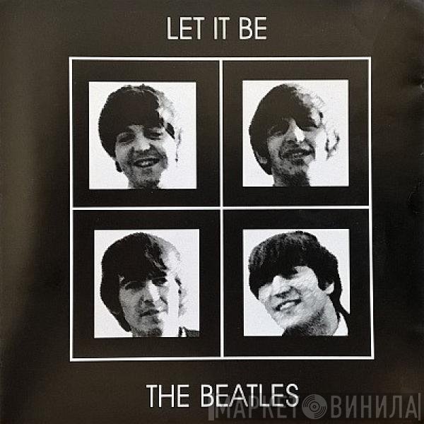 The Beatles  - Let It Be