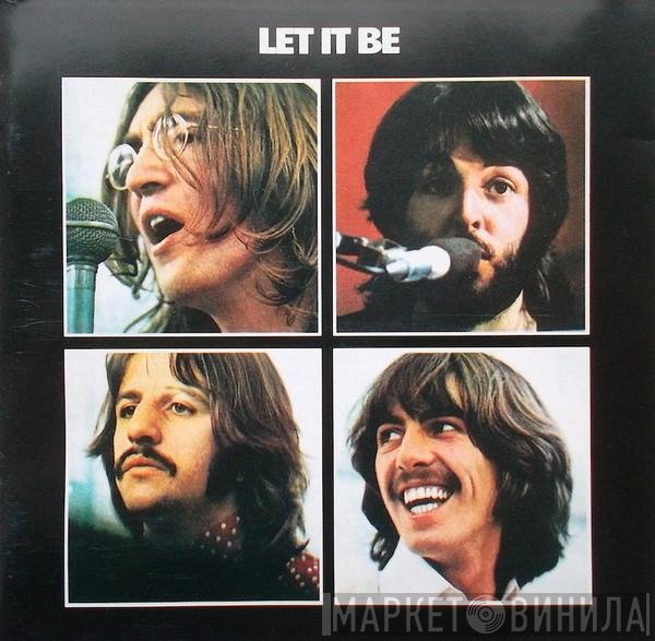 The Beatles  - Let It Be