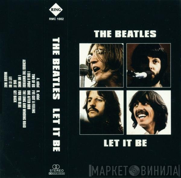 The Beatles  - Let It Be