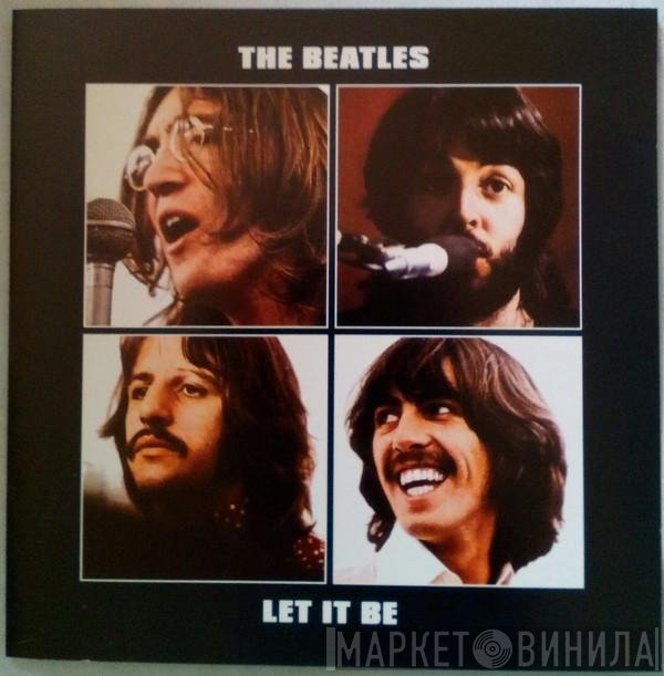 The Beatles  - Let It Be