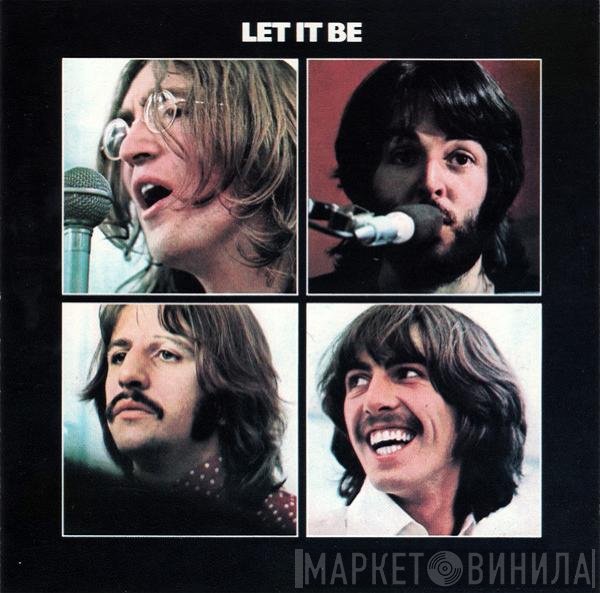 The Beatles  - Let It Be