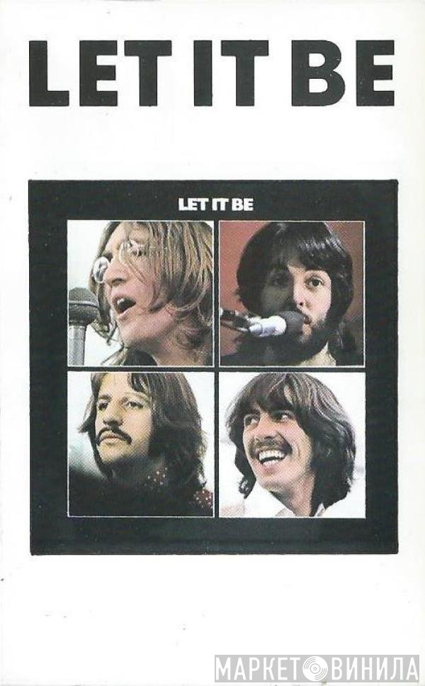 The Beatles  - Let It Be