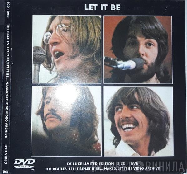 The Beatles  - Let It Be