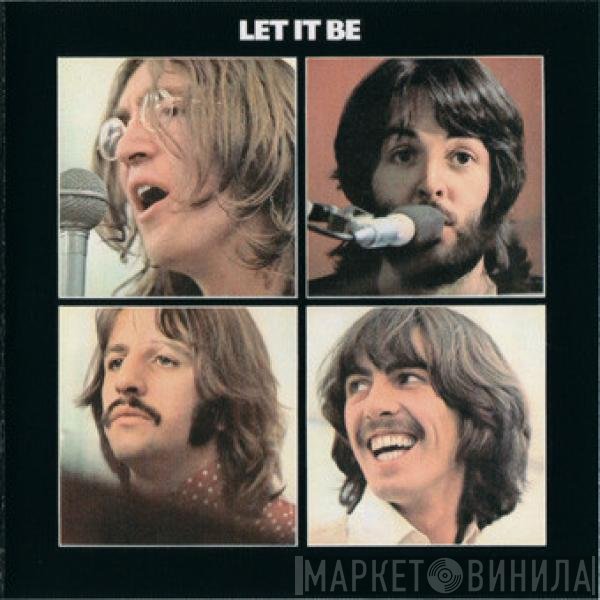 The Beatles  - Let It Be