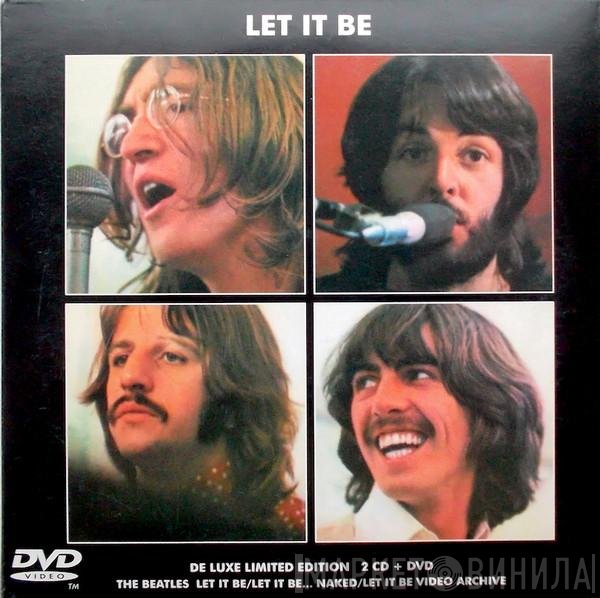 The Beatles  - Let It Be