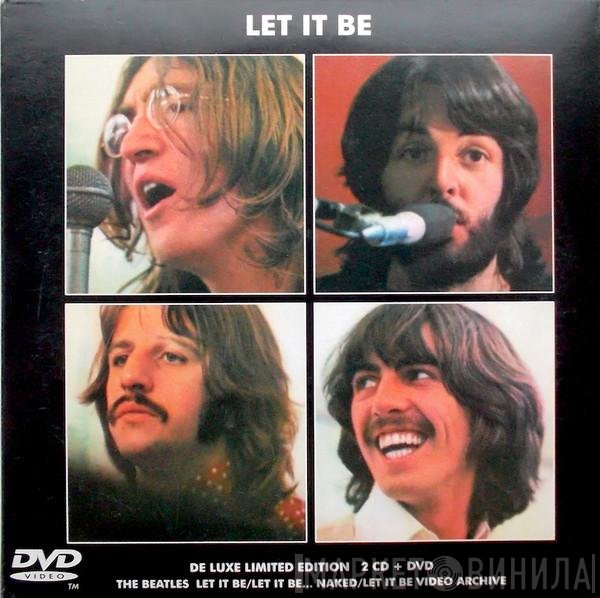 The Beatles  - Let It Be