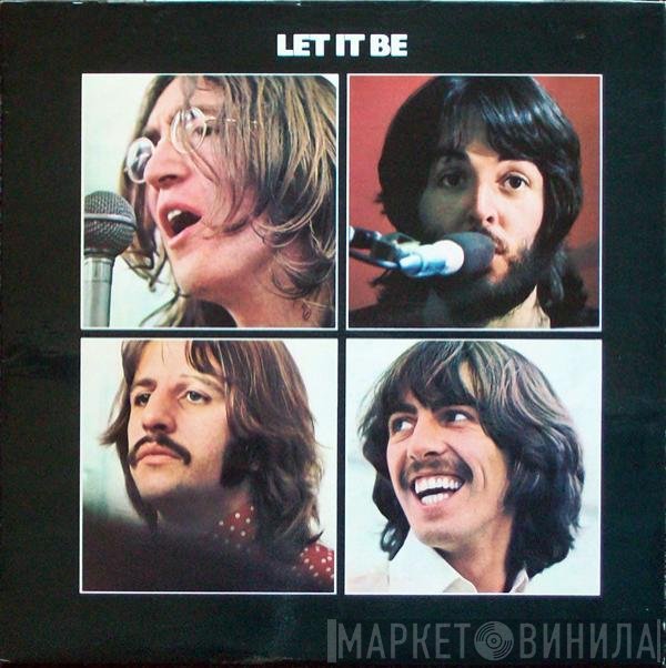 The Beatles  - Let It Be