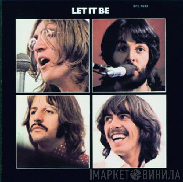 The Beatles  - Let It Be