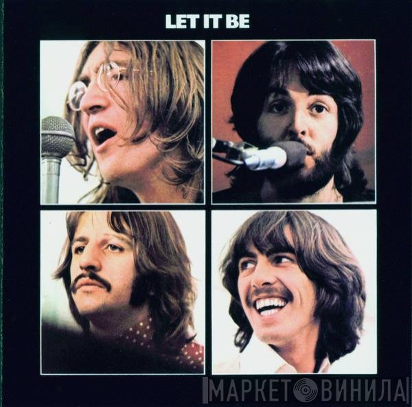 The Beatles  - Let It Be