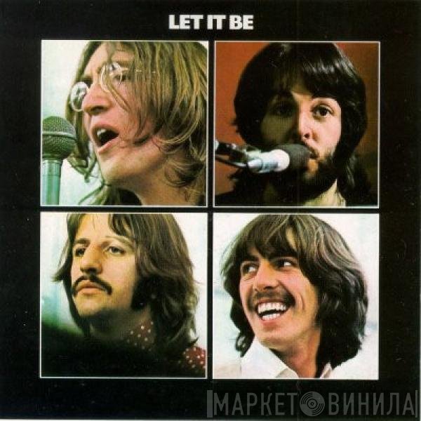 The Beatles  - Let It Be