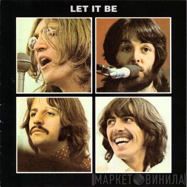 The Beatles  - Let It Be