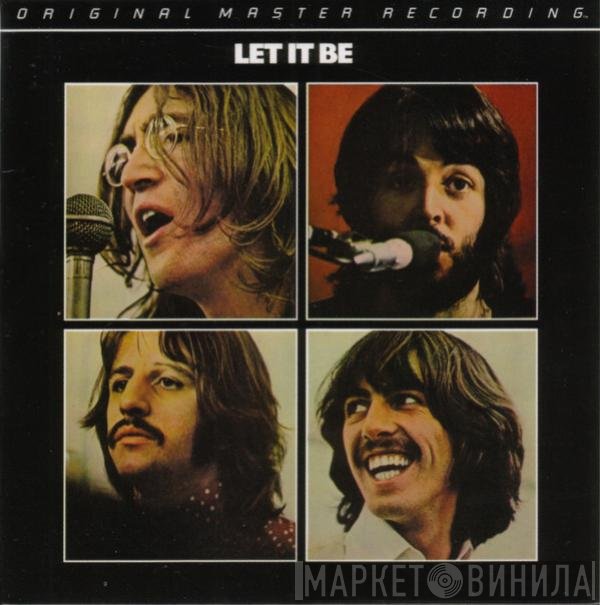 The Beatles  - Let It Be