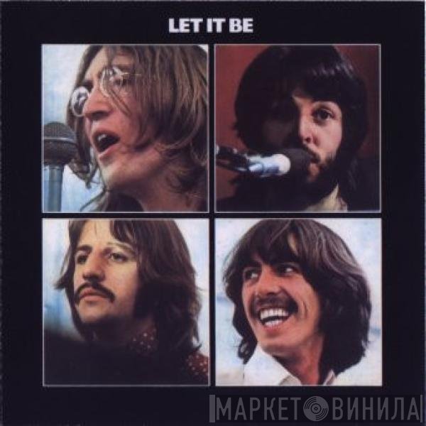 The Beatles  - Let It Be