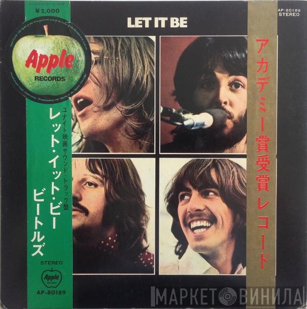 The Beatles  - Let It Be