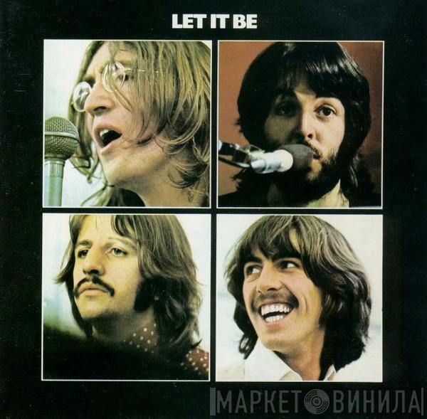 The Beatles  - Let It Be