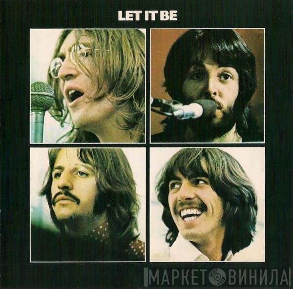The Beatles  - Let It Be