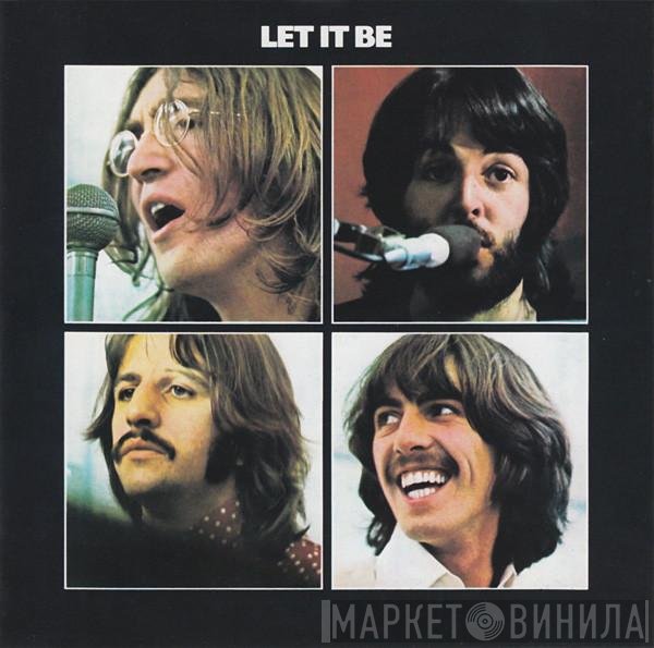 The Beatles  - Let It Be